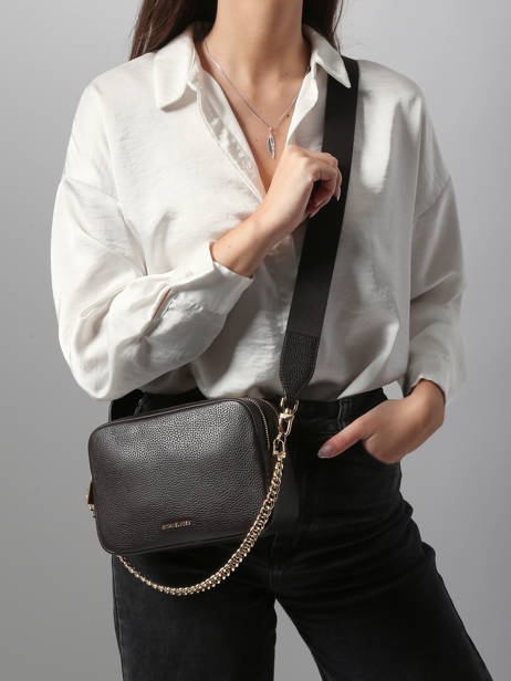 Cross Body Tas Bryant Leder Michael kors Bruin bryant S5GYTC5L