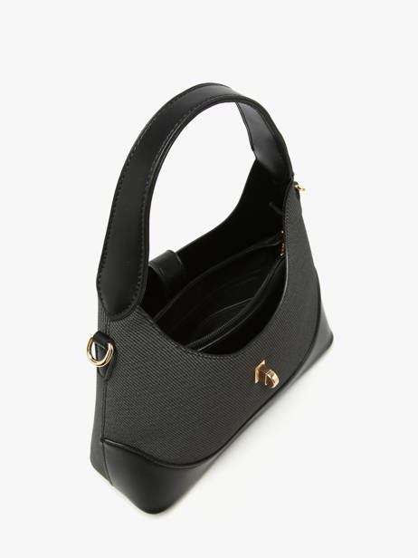 Cross Body Tas Geneve Miniprix Zwart geneve R1983 ander zicht 1