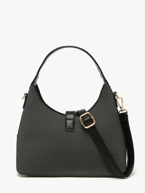 Cross Body Tas Geneve Miniprix Zwart geneve R1983 ander zicht 2