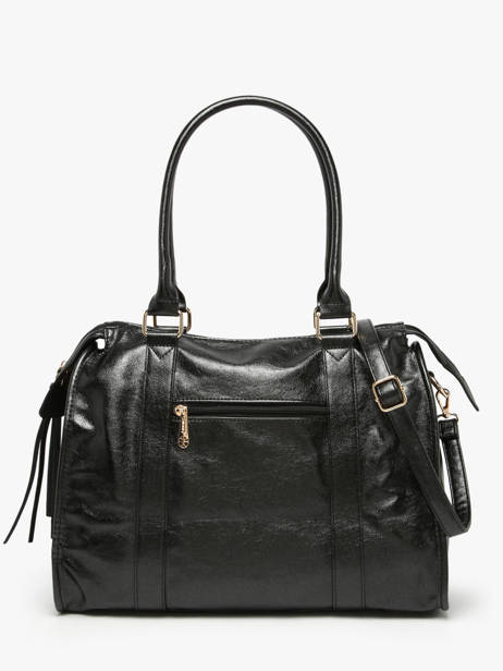 Schoudertas A4 Formaat Gallantry Zwart format a4 5B ander zicht 3