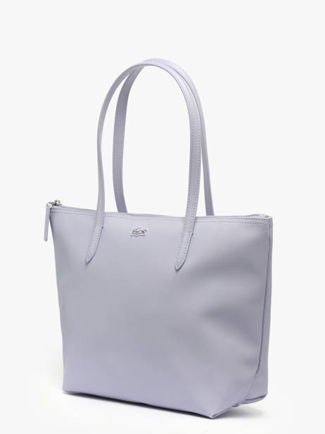 Schoudertas L.12.12 Concept Lacoste Violet l.12.12 concept NF2037PK ander zicht 1