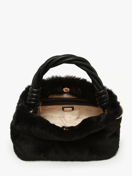 Cross Body Tas Shaida Guess Zwart shaida WG814311 ander zicht 2