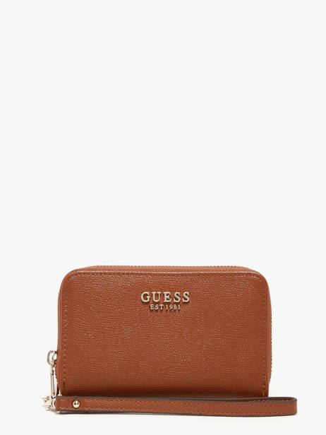 Portefeuille Guess Bruin amorette G7898164