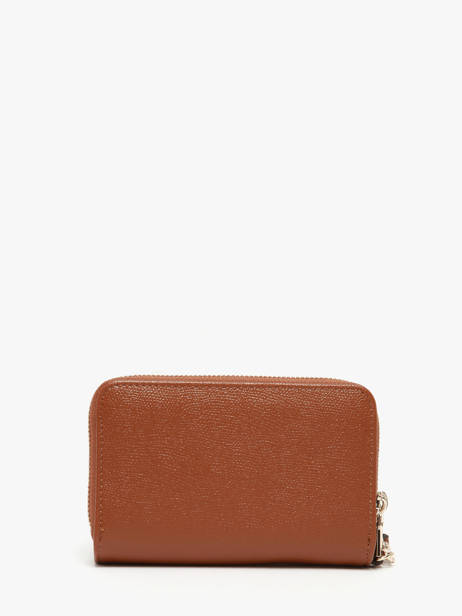 Portefeuille Guess Bruin amorette G7898164 ander zicht 2