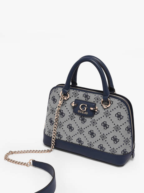 Handtassen Neda Guess Blauw neda JP965405 ander zicht 2