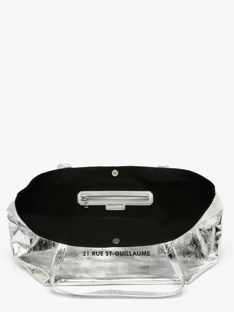 Schoudertas Rsg Metallic Karl lagerfeld Zilver rsg A4W50054 ander zicht 2