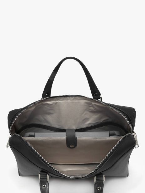 Documententas /cross Body Arthur & aston Zwart nelson 2 ander zicht 3