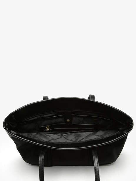 Schoudertas Jamie Nylon Ted lapidus Zwart jamie DU43501 ander zicht 2