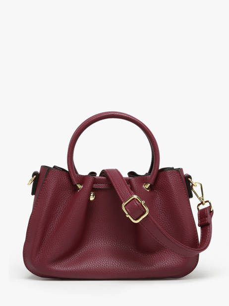 Cross Body Tas Gretel Ted lapidus Violet gretel TLAU8923 ander zicht 4