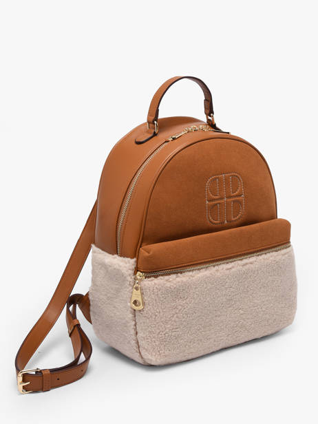 Rugzak Brit Laurent david Bruin ld bags 971 ander zicht 1