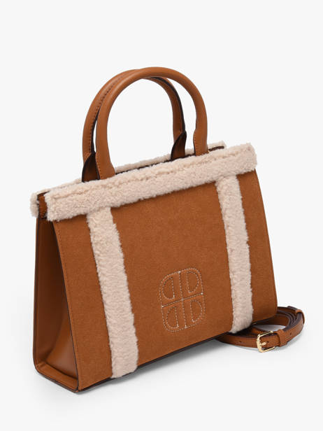 Handtas Brit Laurent david Bruin ld bags 987 ander zicht 1