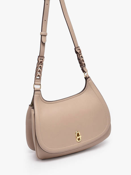 Cross Body Tas Katy Laurent david Beige ld bags 995 ander zicht 1