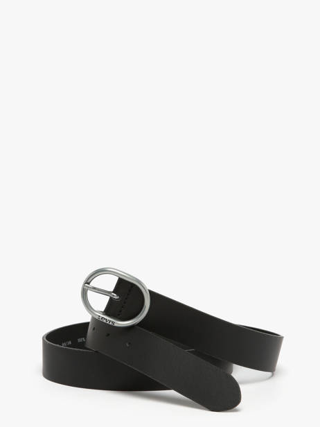 Riem Levi's Zwart accessoires 92 ander zicht 2
