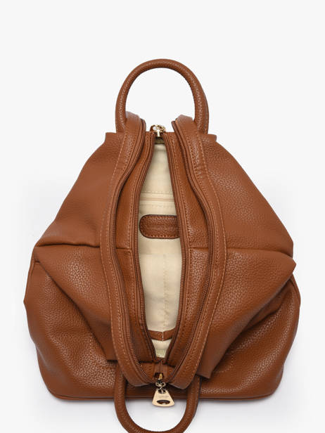 Rugzak Timeless Laurent david Bruin ld bags 10 ander zicht 2