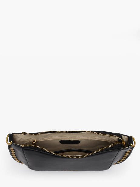 Cross Body Tas Ld Bags Laurent david Zwart ld bags 977 ander zicht 2