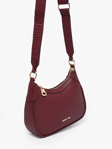 Schoudertas Estée Laurent david Rood ld bags 890 ander zicht 1