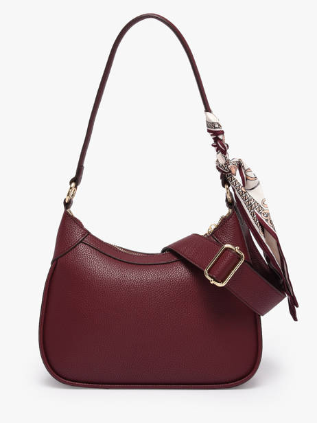 Schoudertas Estée Laurent david Rood ld bags 890 ander zicht 3