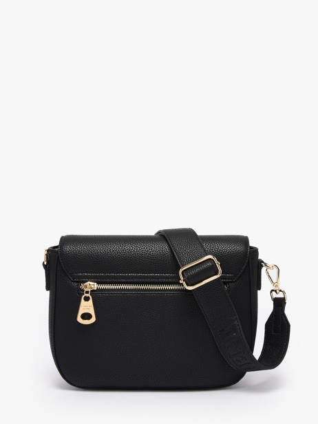 Cross Body Tas Estée Laurent david Zwart ld bags 982 ander zicht 3