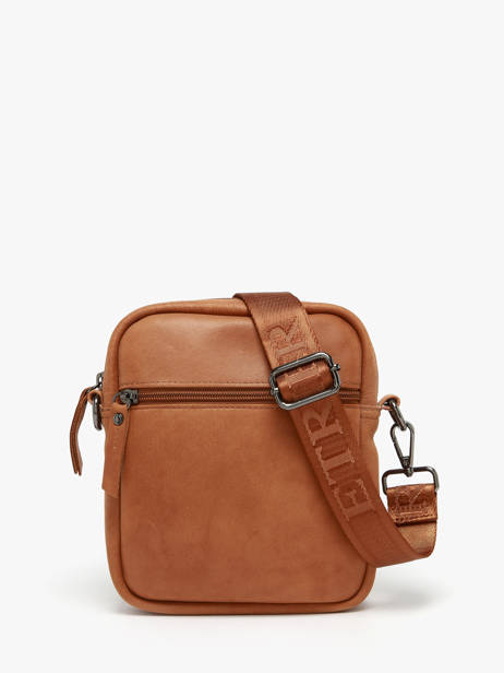 Cross Body Tas Etrier Bruin tolosa ETOL704M ander zicht 4