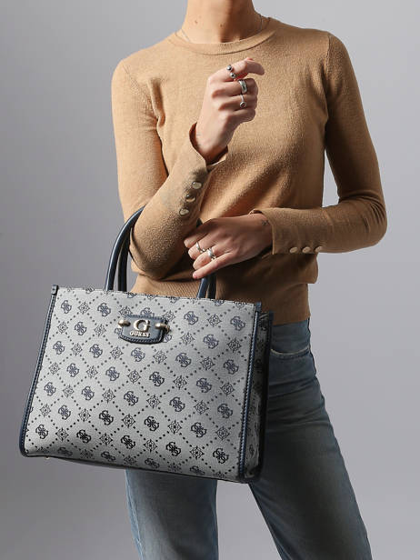 Handtas Neda Guess Blauw neda JP965422 ander zicht 1