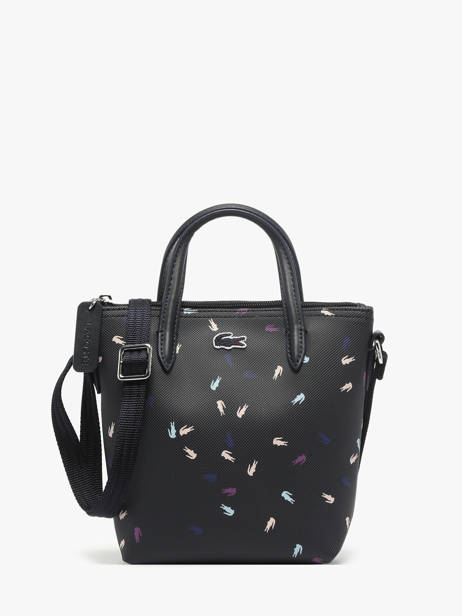 Cross Body Tas Holiday Lacoste Blauw holiday NF5140HN