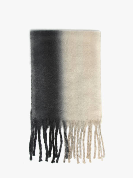 Sjaal Pieces Beige jocca 17159945