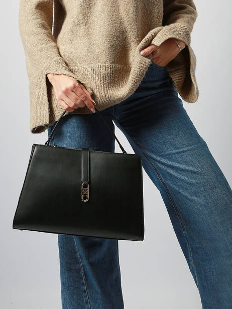 Cross Body Tas Th Libre Tommy hilfiger Zwart th libre AW17724 ander zicht 1