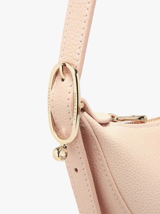 Longchamp Le foulonné Cross bodytas Roze
