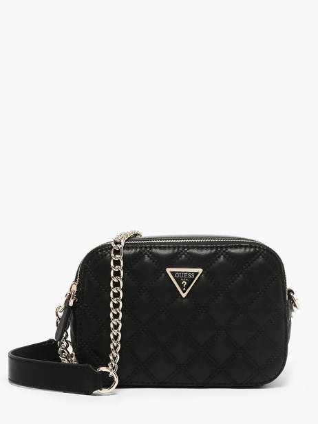 Cross Body Tas Giully Guess Zwart giully G9673140