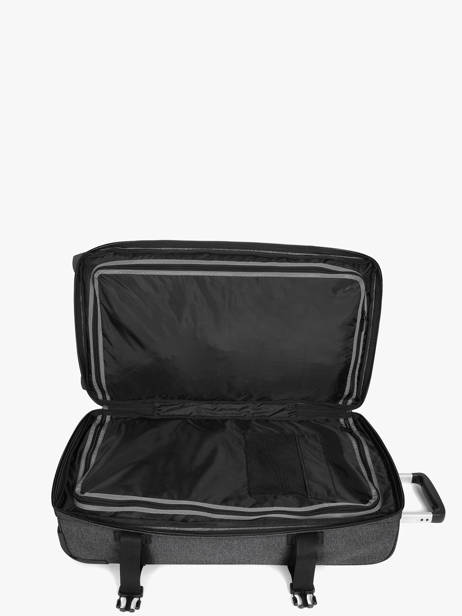 Soepele Reiskoffer Authentic Luggage Eastpak Grijs authentic luggage EK0A5BA8 ander zicht 3