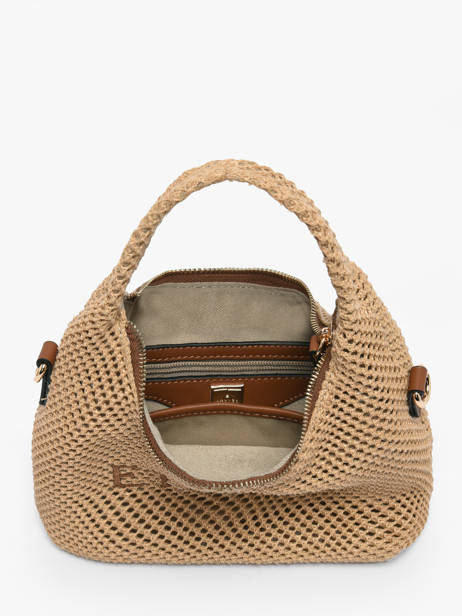 Cross Body Tas Baobab Etrier Beige baobab EBAO154S ander zicht 4