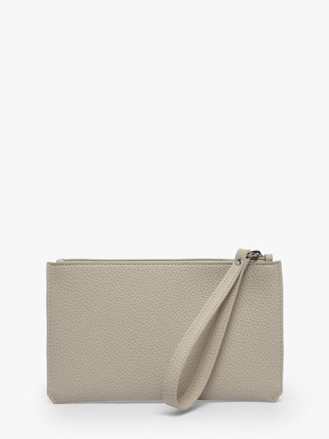 Portemonnee Maya Double Lancaster Grijs maya double kba 11 ander zicht 2