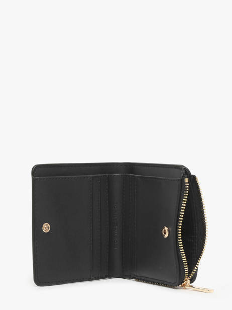 Portefeuille Th Flag Tommy hilfiger Zwart th flag AW18124 ander zicht 1