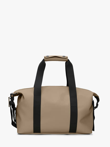 Hilo Weekend Bag Small - Reistas Voor Cabine Rains Beige travel 14220