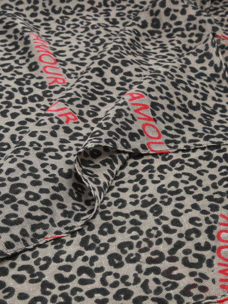 Foulard Pieces Zwart sabri 17164359 ander zicht 1