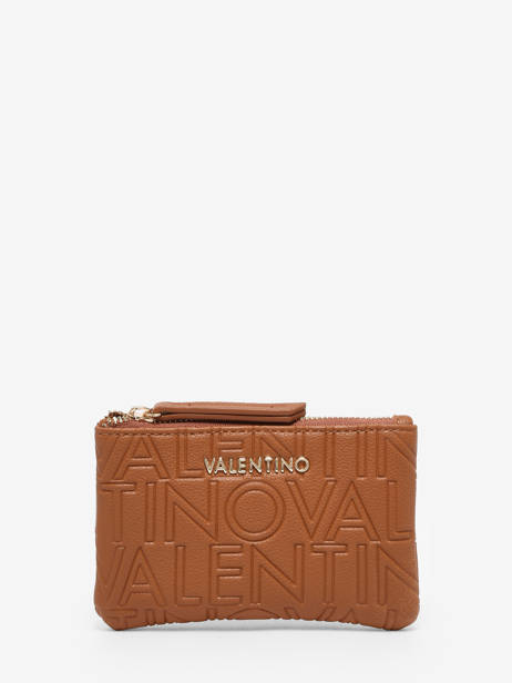 Etui Pansy Valentino Bruin pansy VPS8PG01