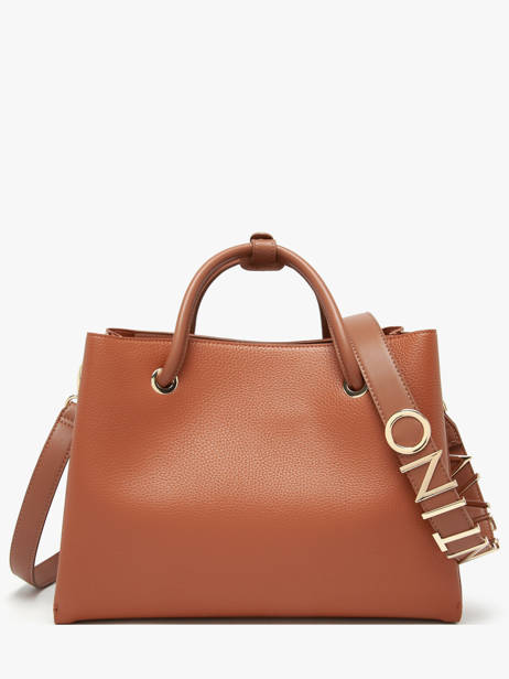 Handtas Alexia Valentino Bruin alexia VBS5A802 ander zicht 3