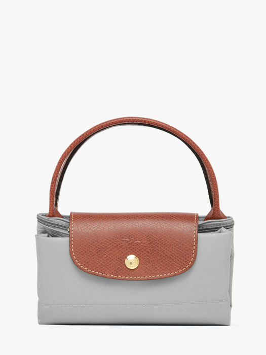 Longchamp Le pliage original Handtas Grijs