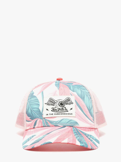Pet Von dutch Roze accessoires ALL