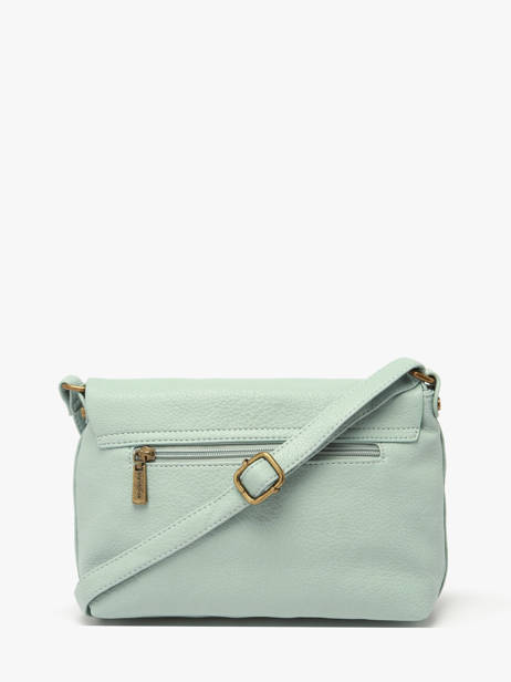 Cross Body Tas Soft Miniprix Blauw soft MD5239 ander zicht 3