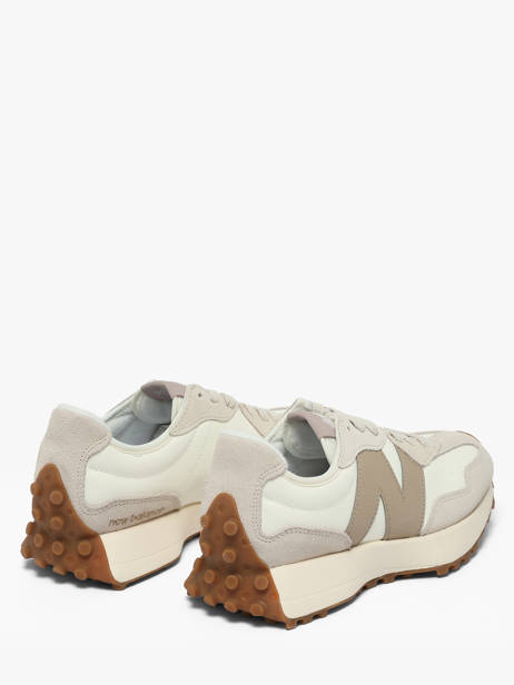 Sneakers 327 New balance Beige boy U327LZ ander zicht 2