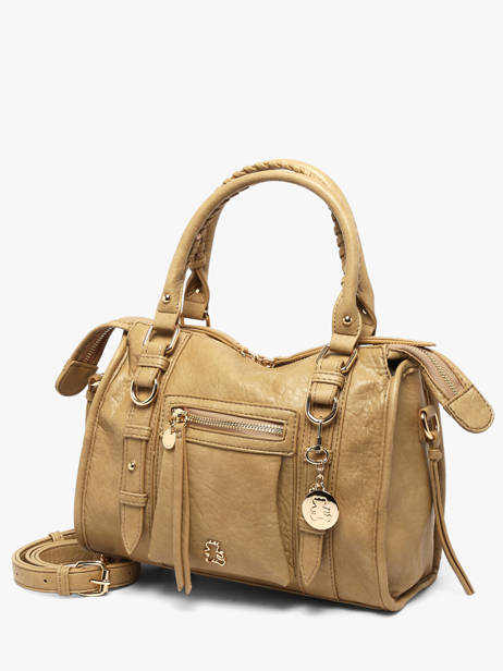 Handtas Bride Lulu castagnette Beige bride 2 ander zicht 2