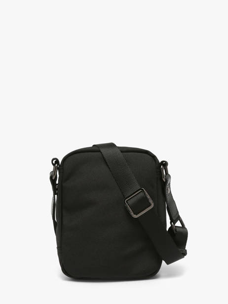 Cross Body Tas David jones Zwart men 937701 ander zicht 4