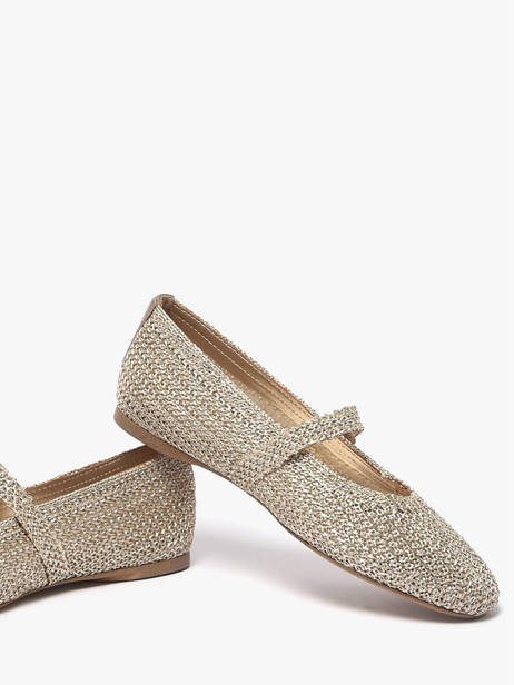 Ballerinas Tamaris Zilver women 46 ander zicht 2