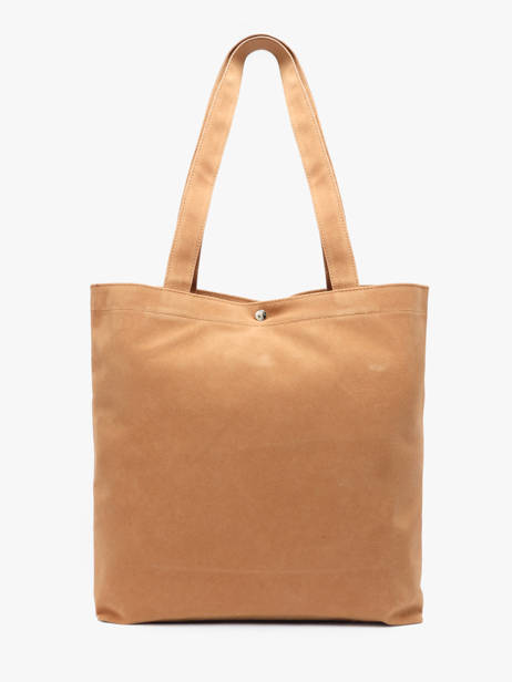 Schoudertas Suedine Kba Lancaster Bruin suedine kba 61 ander zicht 4