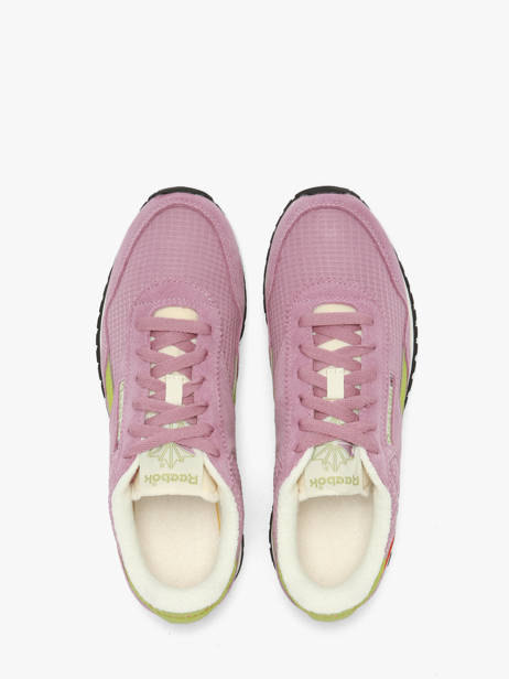 Sneakers Reebok Violet women 245685 ander zicht 3