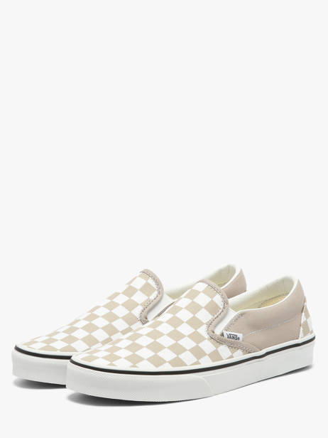 Sneakers Vans Beige women D6YH2B1 ander zicht 1