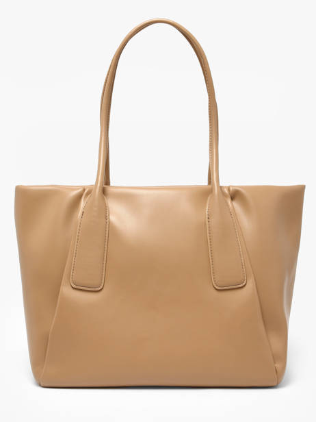 Schoudertas Th Essential Tommy hilfiger Bruin th essential AW18374 ander zicht 4