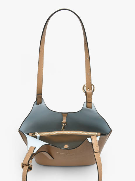 Schoudertassen Th Modern Tommy hilfiger Bruin th modern AW18617 ander zicht 3