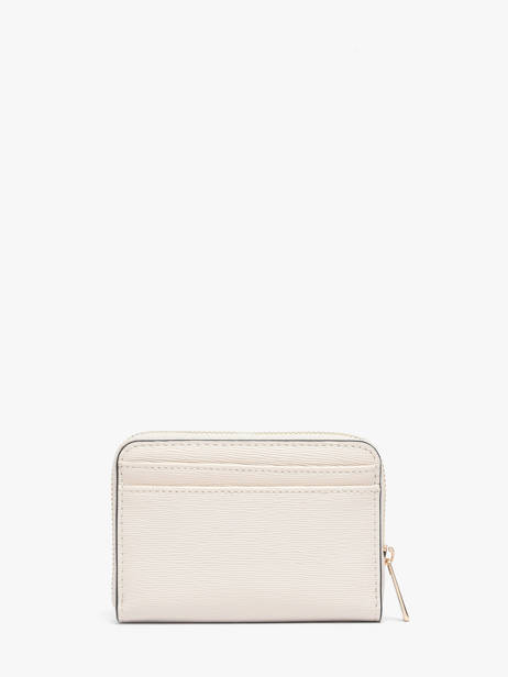 Portefeuille Tommy hilfiger Wit th modern AW18487 ander zicht 2